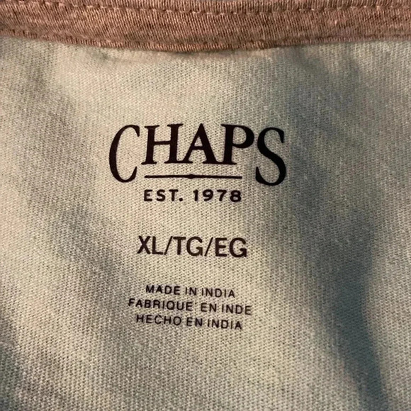 Chaps |  Graphic T- Shirt - Picture 9 of 10